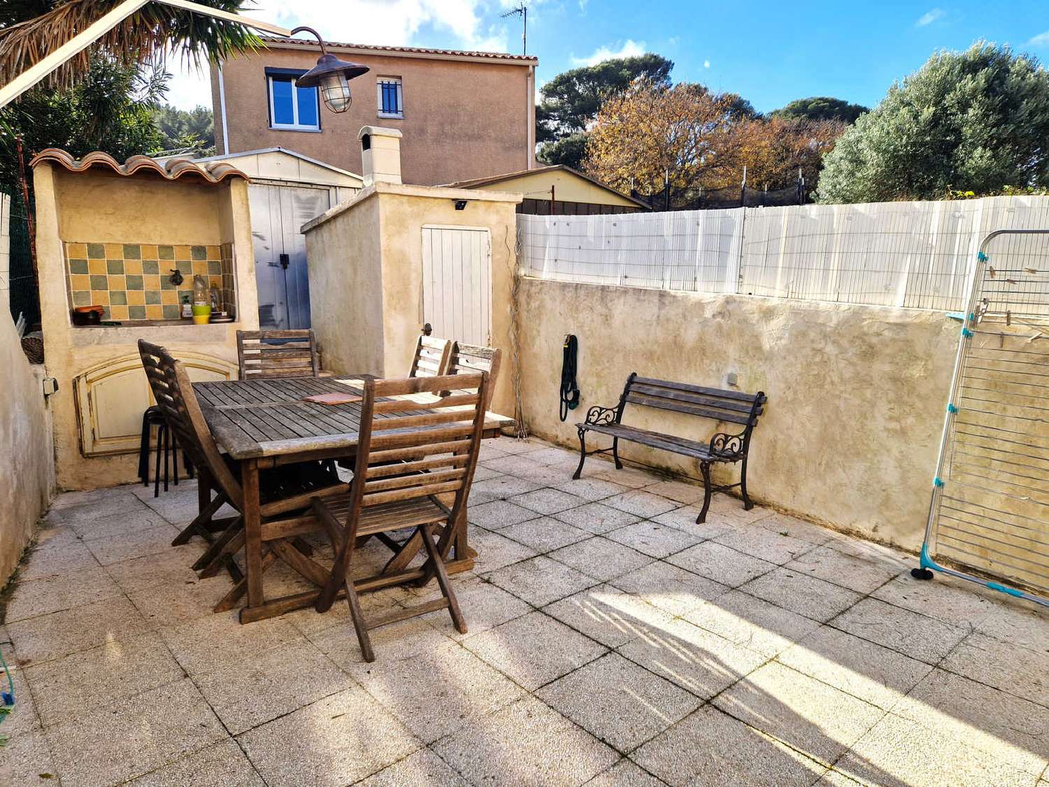 te koop villa Le Brusc Var 1