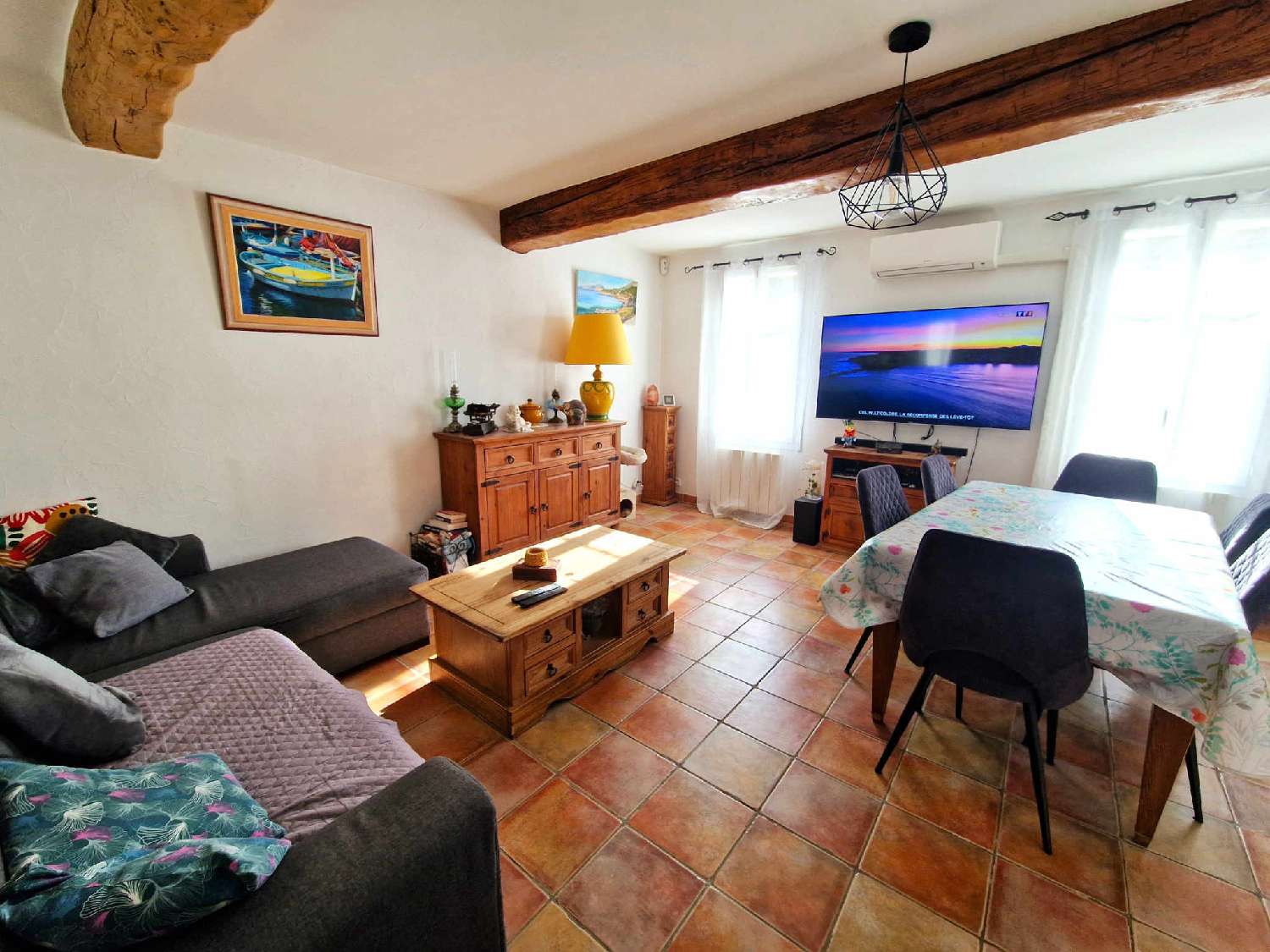 te koop villa Le Brusc Var 3
