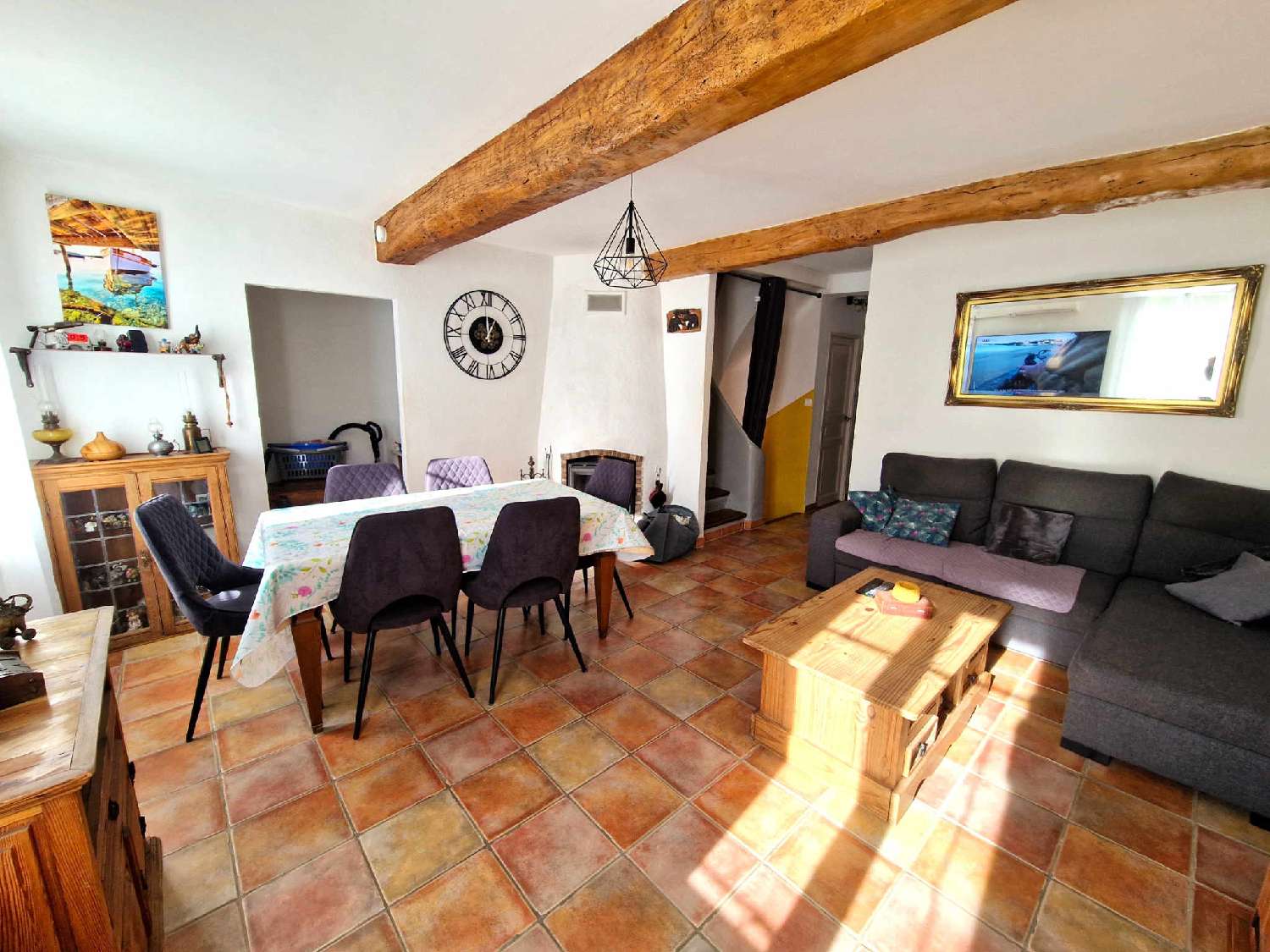 te koop villa Le Brusc Var 4