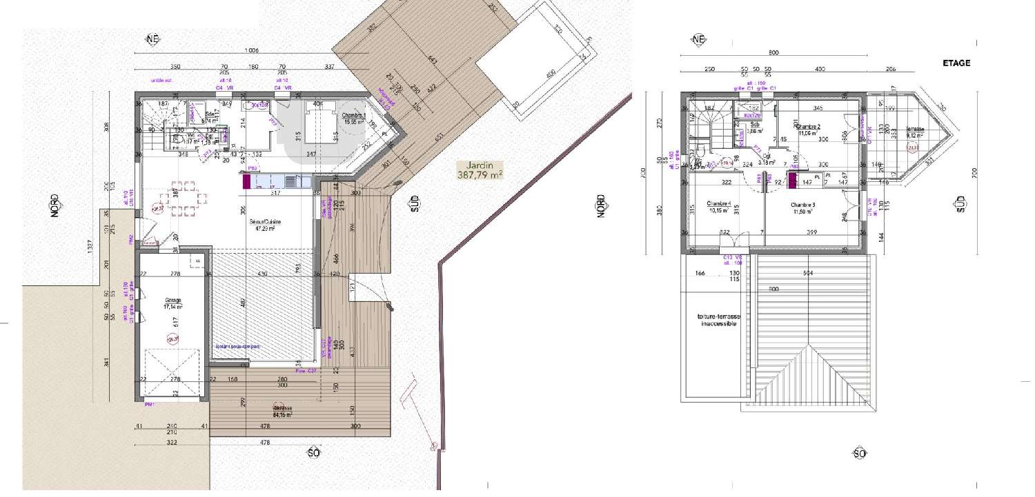 for sale villa Le Brusc Var 2