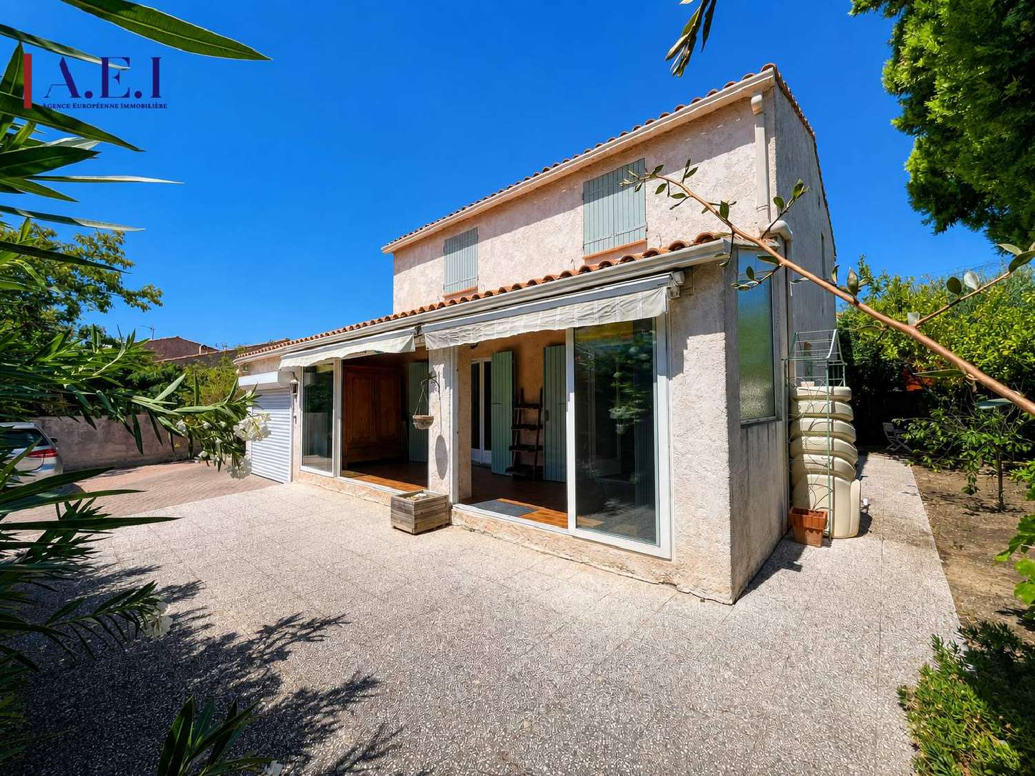en venta villa Le Brusc Var 3