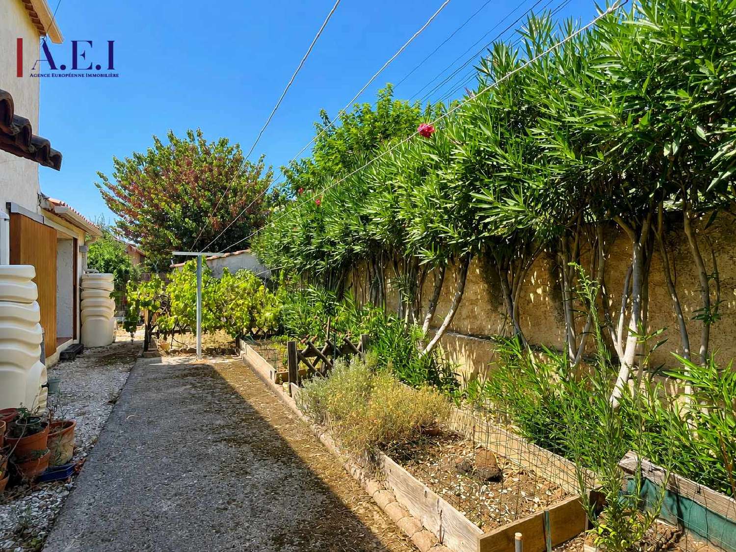 en venta villa Le Brusc Var 5