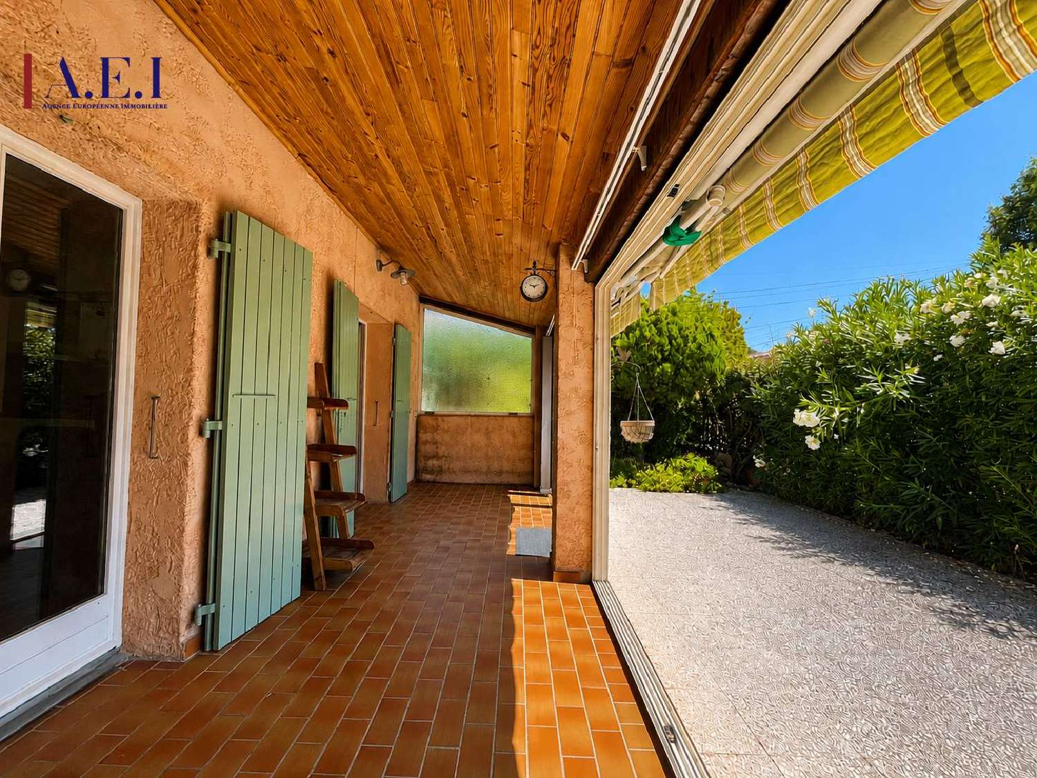 en venta villa Le Brusc Var 6