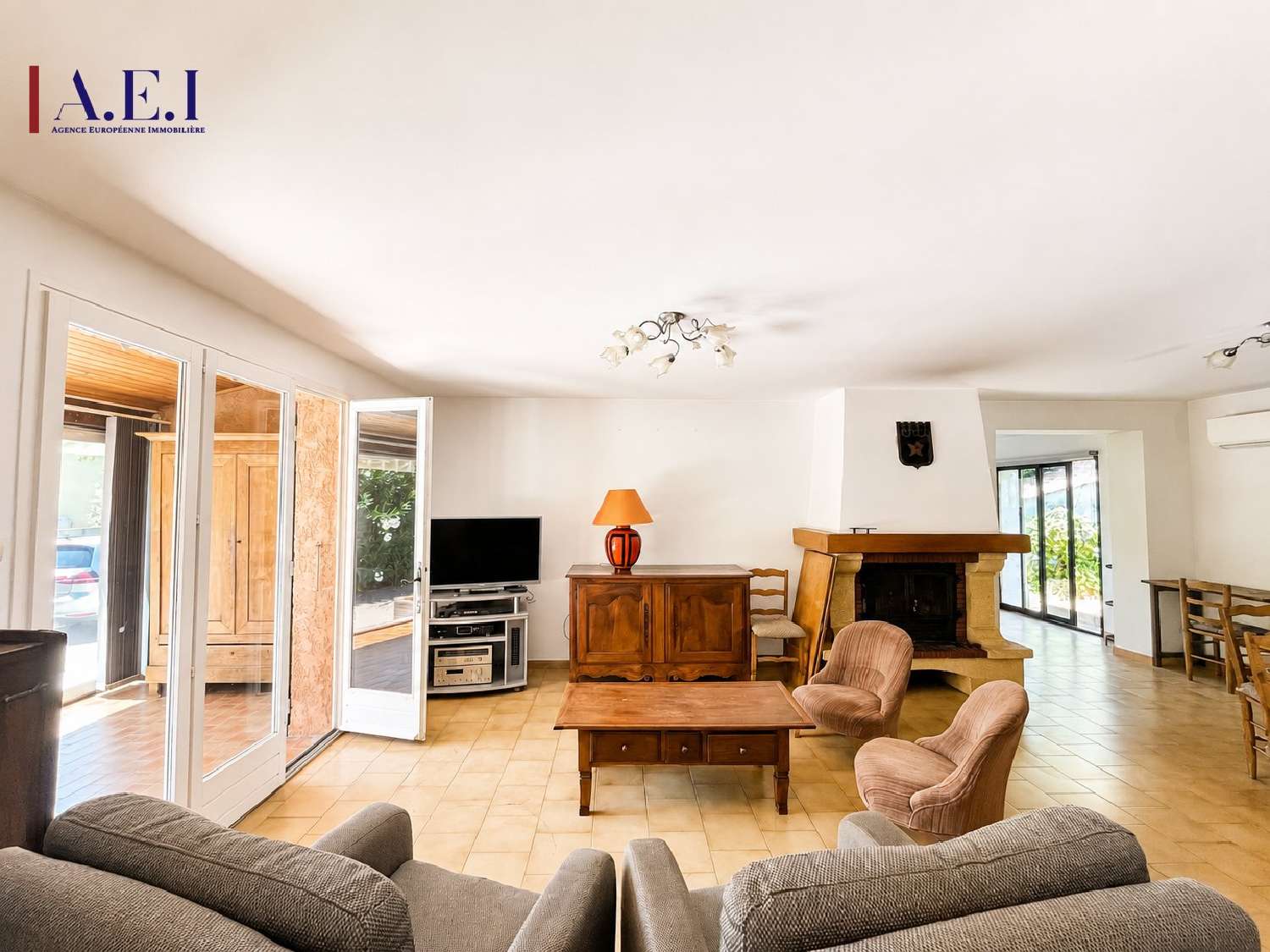 en venta villa Le Brusc Var 7