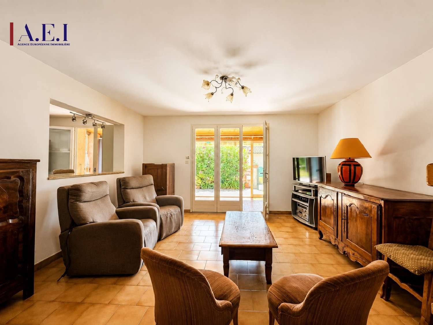 en venta villa Le Brusc Var 8