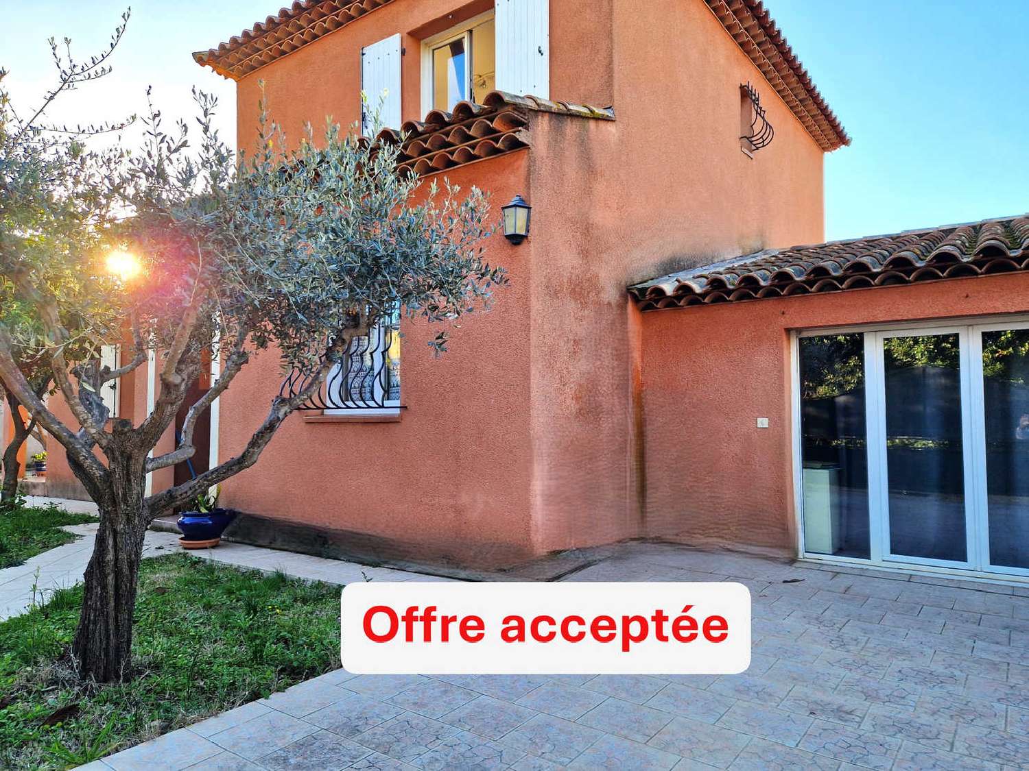 te koop villa Le Brusc Var 1