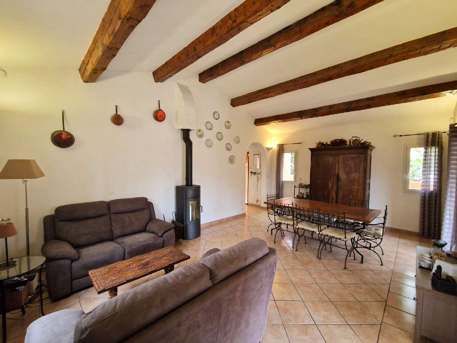 te koop villa Le Brusc Var 3