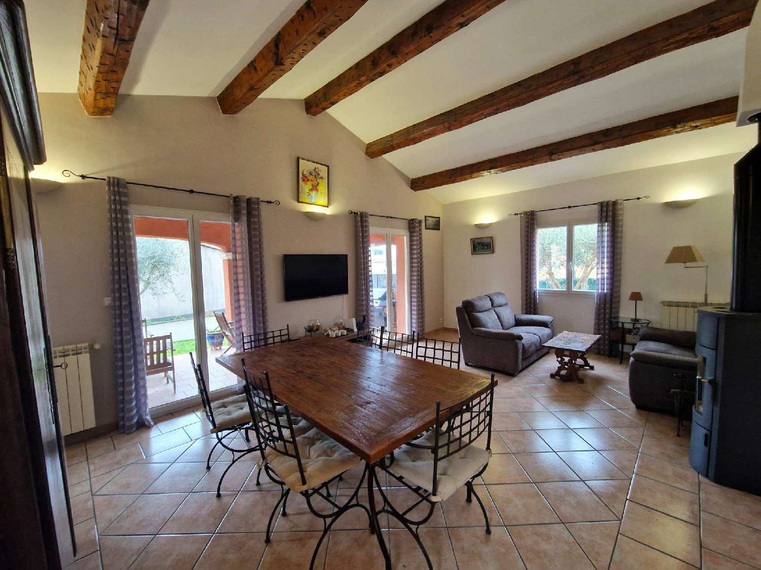 te koop villa Le Brusc Var 5