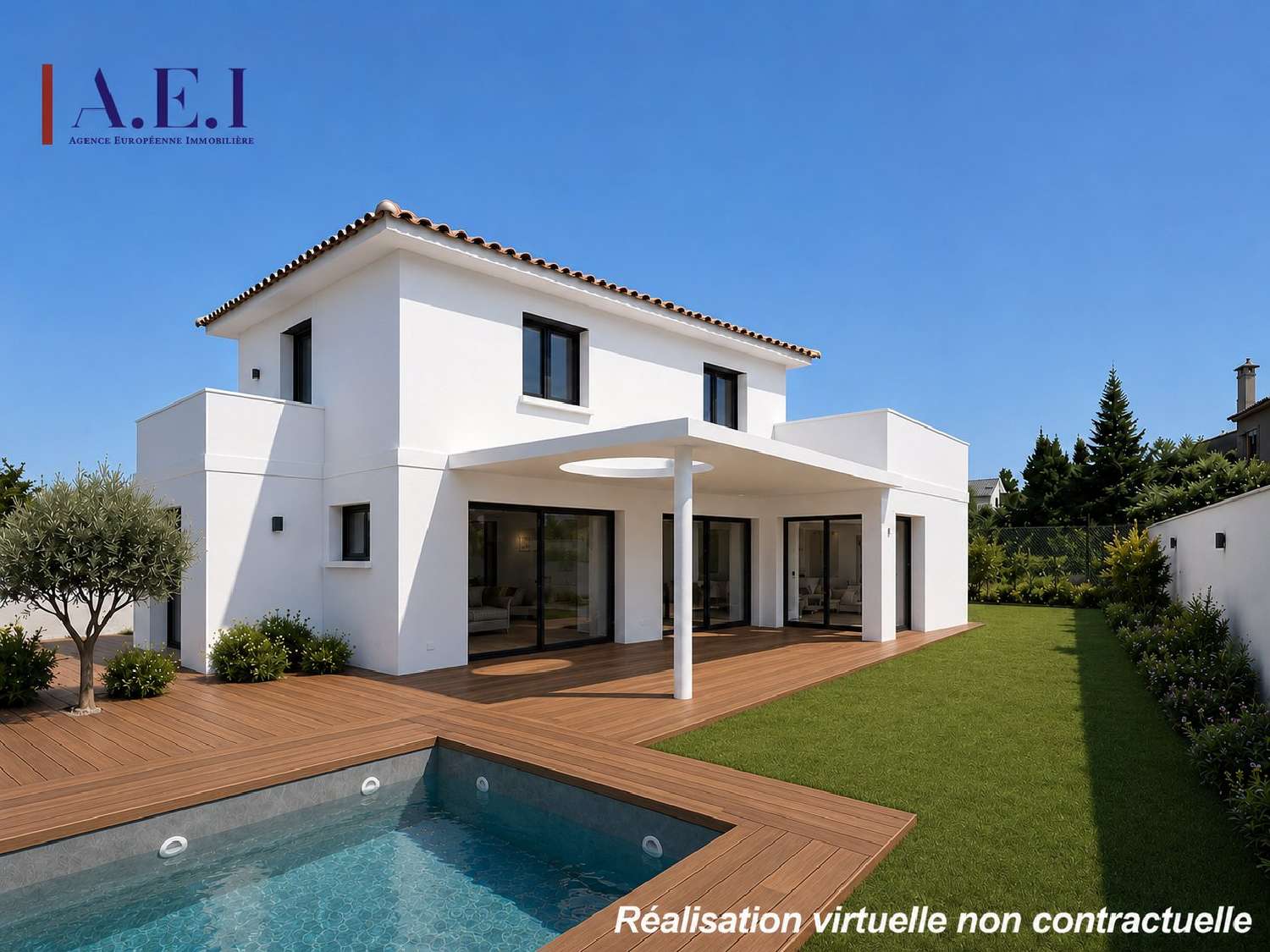 te koop villa Le Brusc Var 2