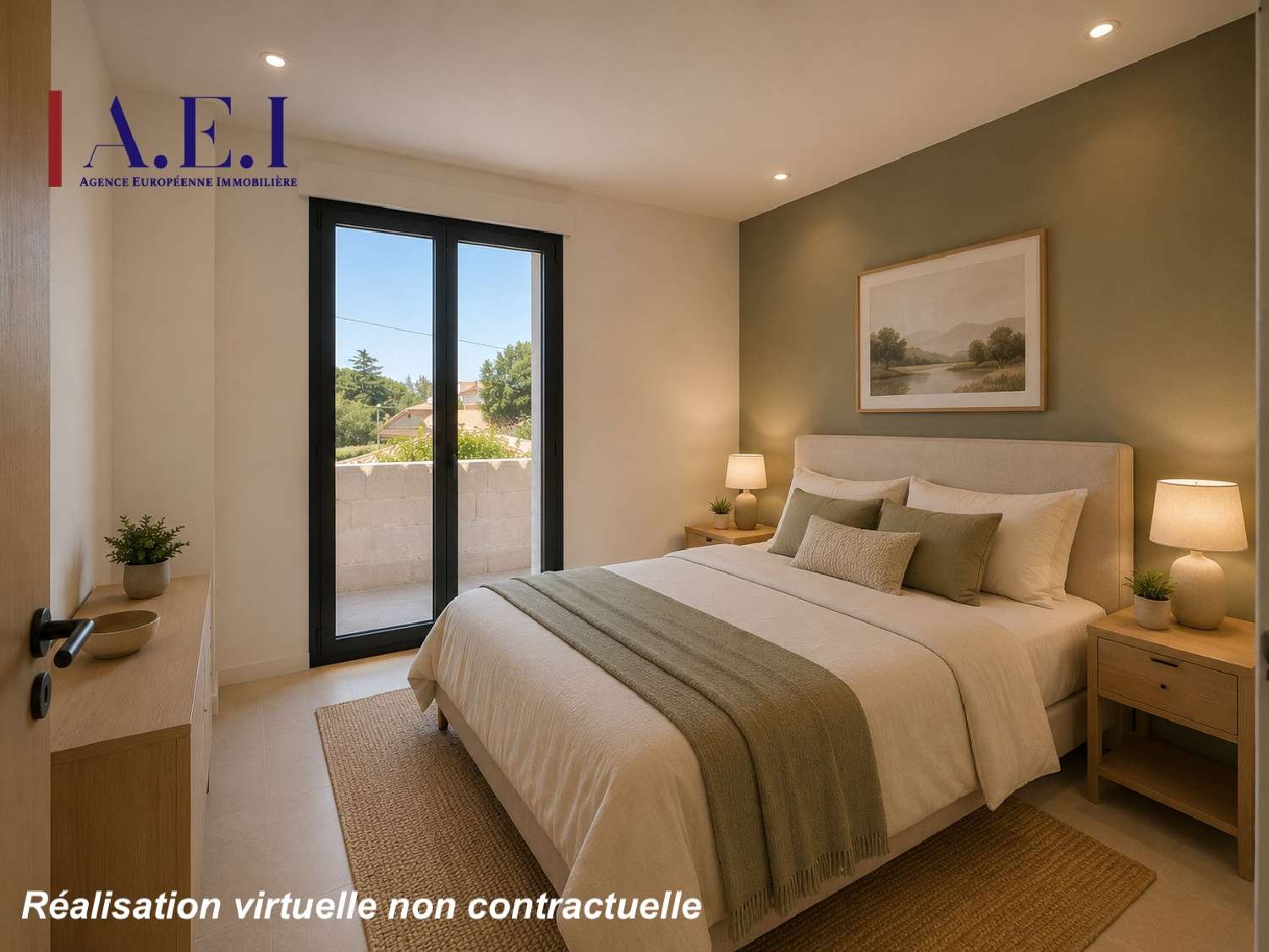 te koop villa Le Brusc Var 6