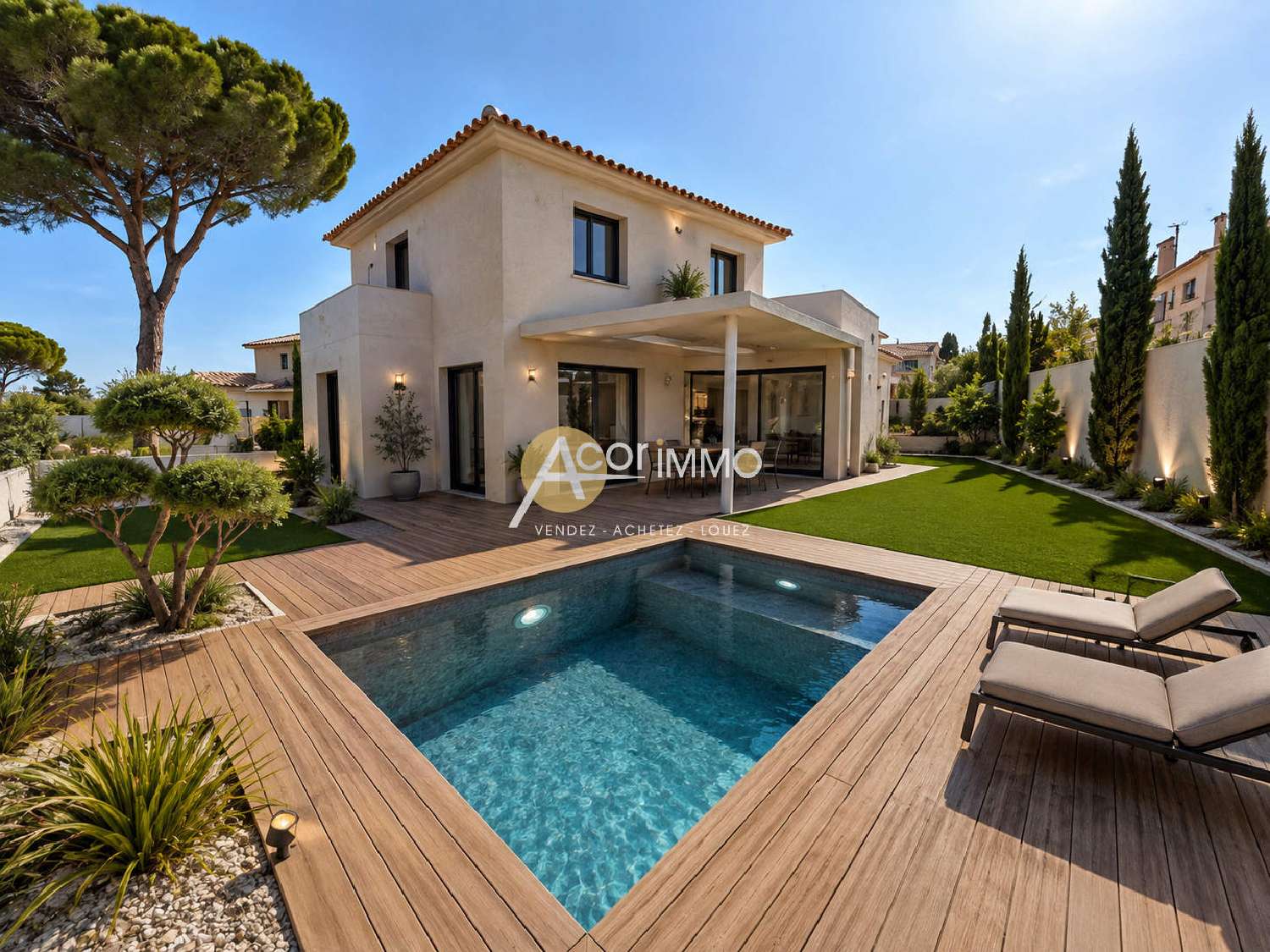 kaufen Villa Le Brusc Var 1