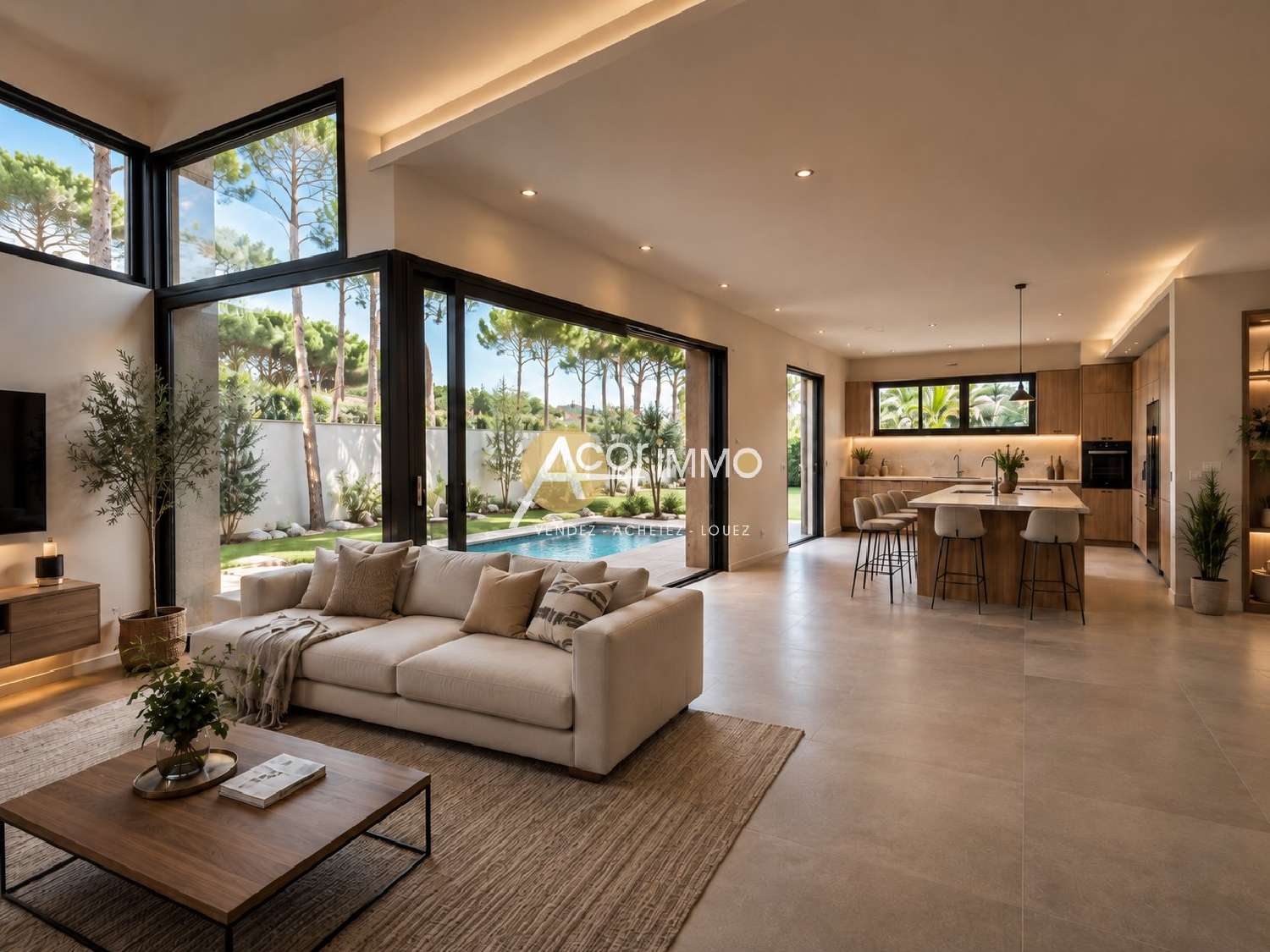 kaufen Villa Le Brusc Var 3