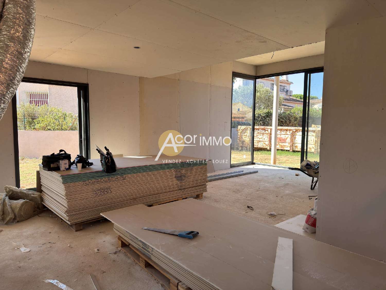  à vendre villa Le Brusc Var 2