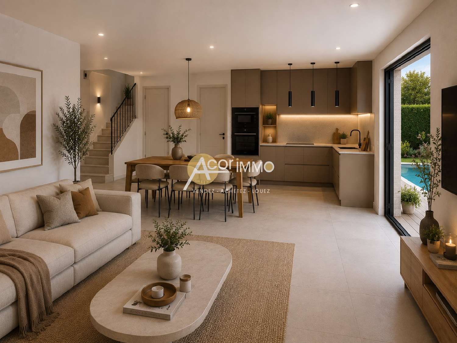  à vendre villa Le Brusc Var 7