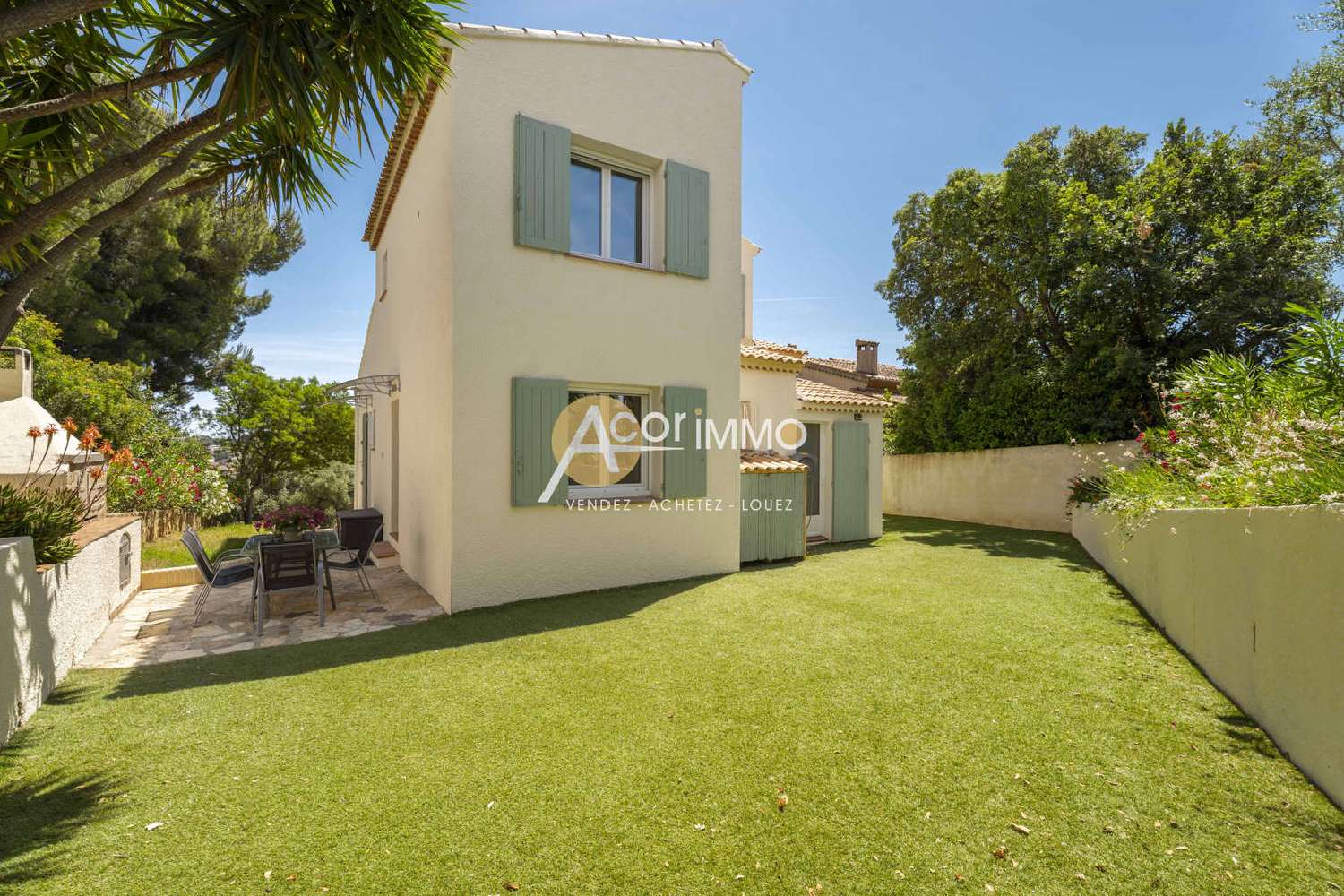  à vendre villa Le Brusc Var 2
