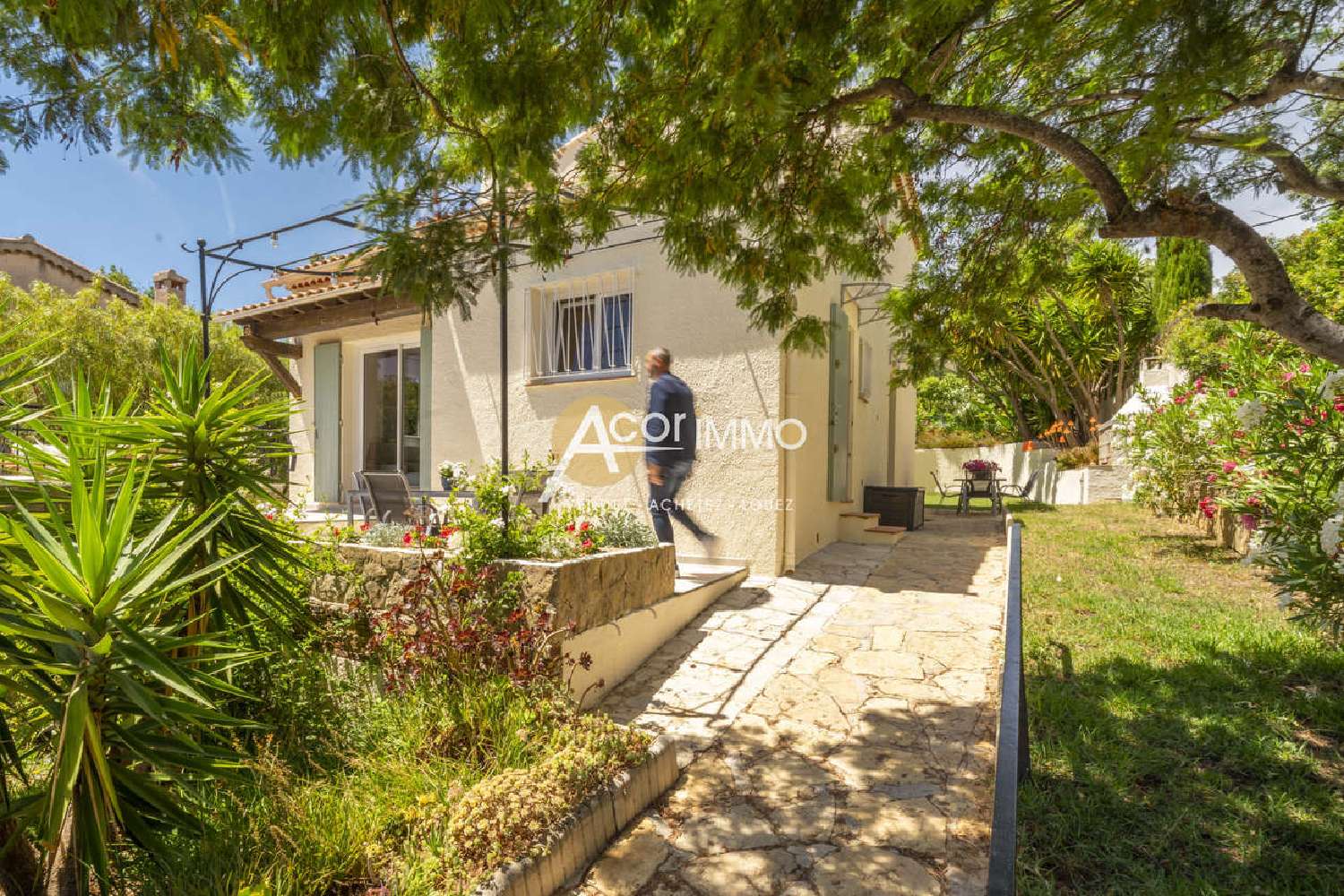  à vendre villa Le Brusc Var 4