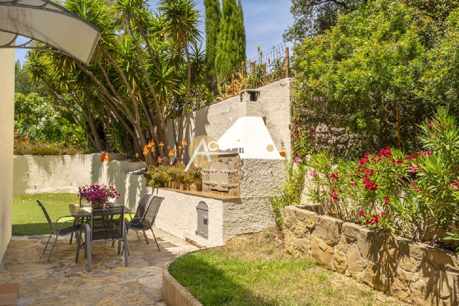  à vendre villa Le Brusc Var 5