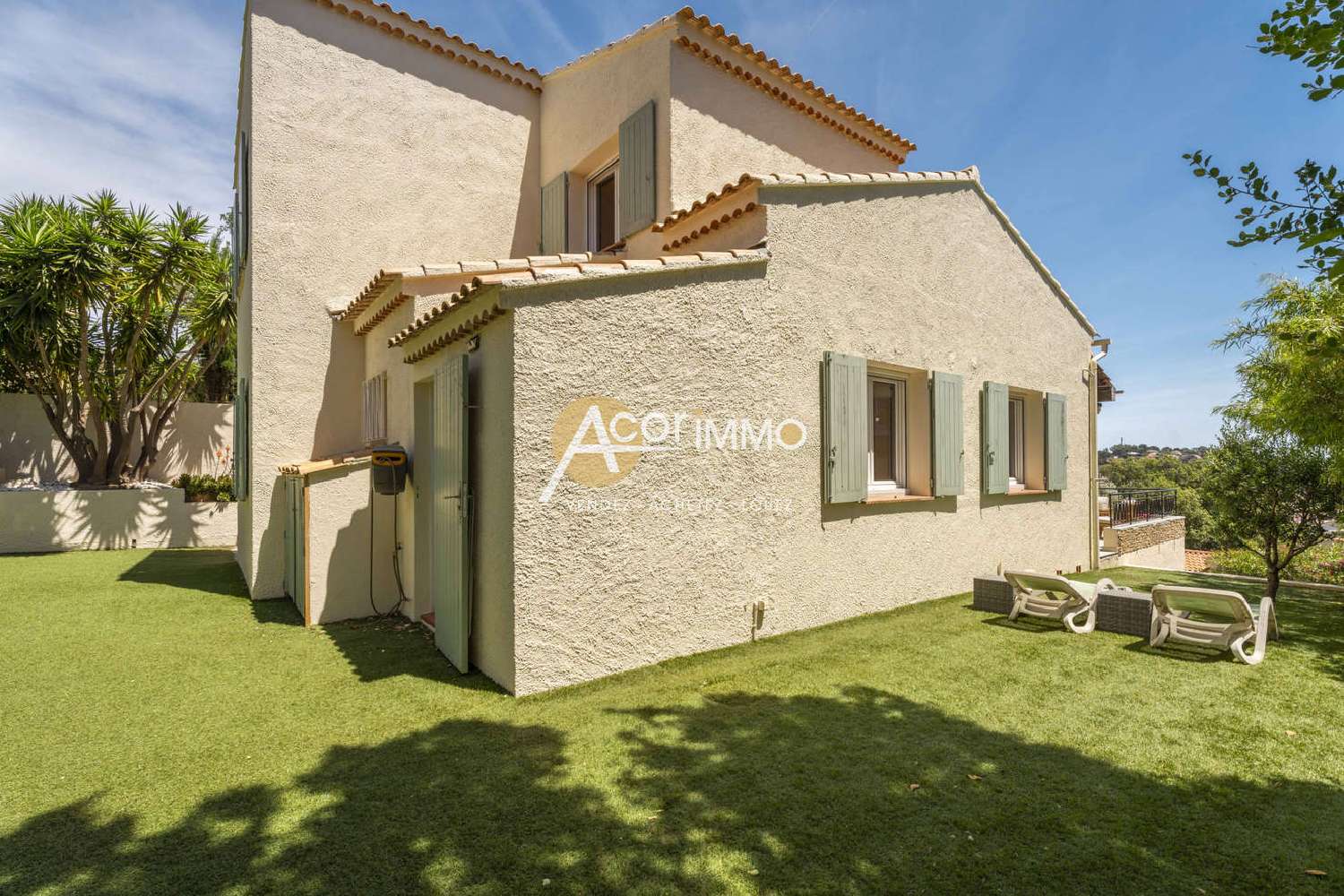  à vendre villa Le Brusc Var 7