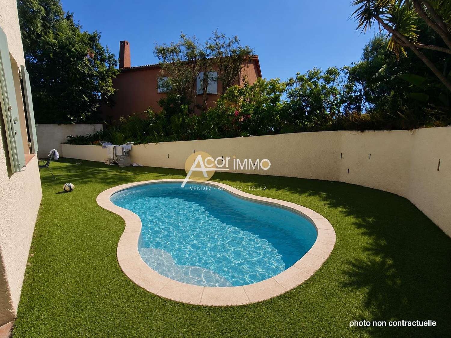  à vendre villa Le Brusc Var 8