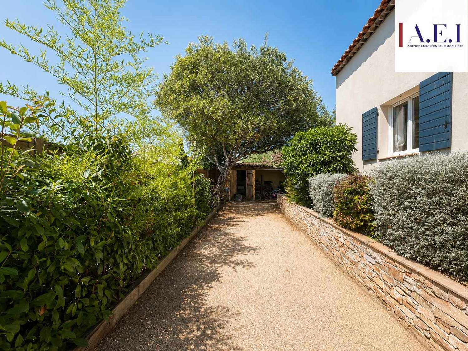 for sale villa Le Brusc Var 5