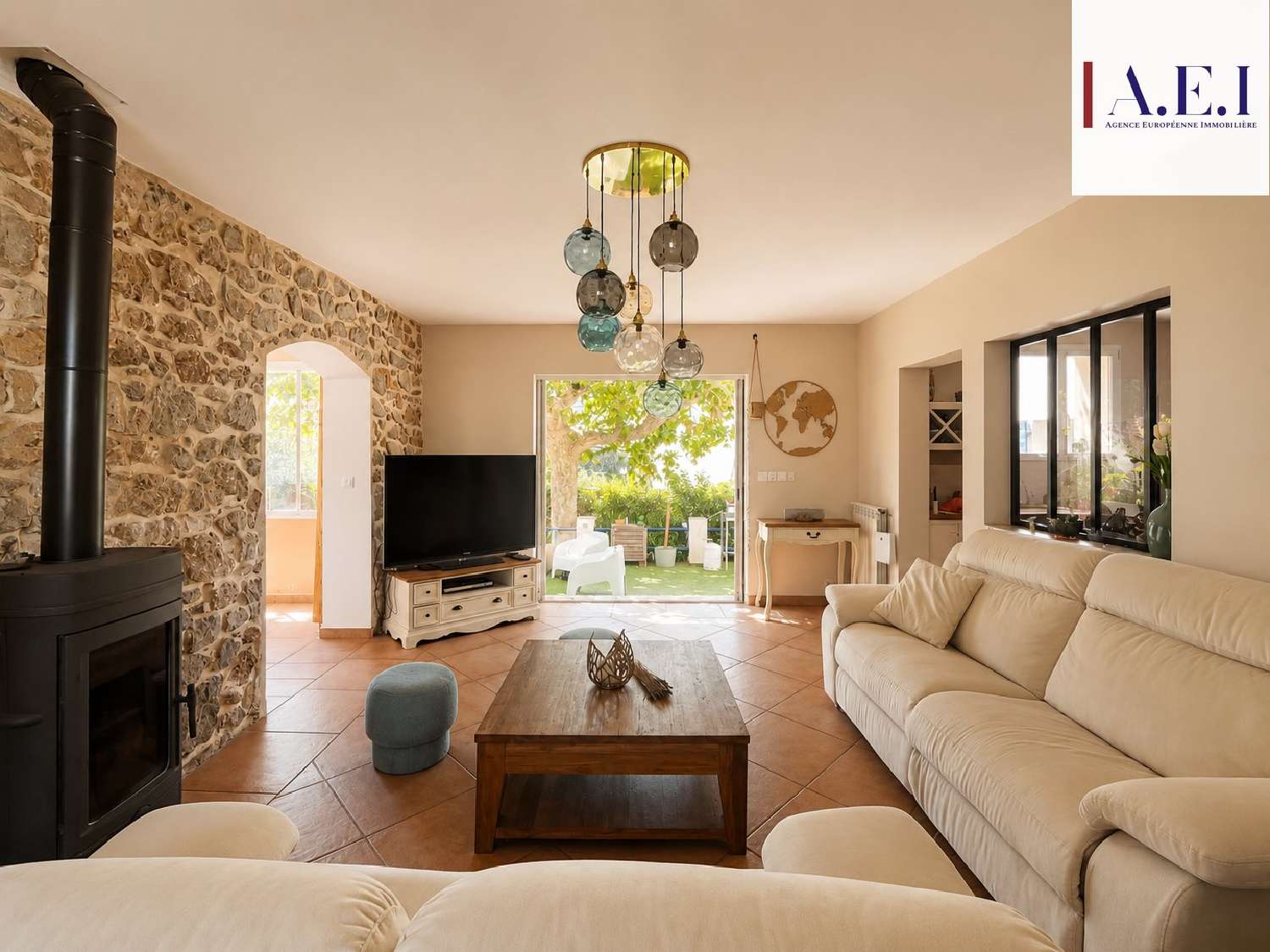 for sale villa Le Brusc Var 7