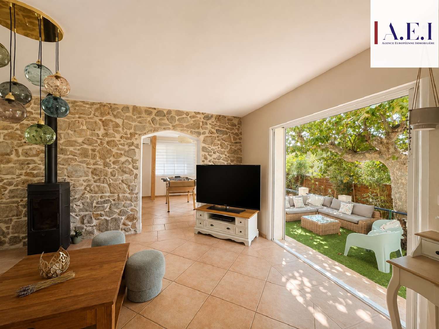 for sale villa Le Brusc Var 8
