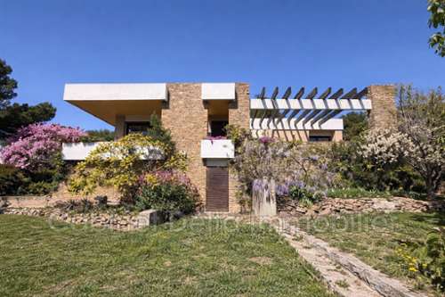 Le Brusc Var Villa Bild 7388667