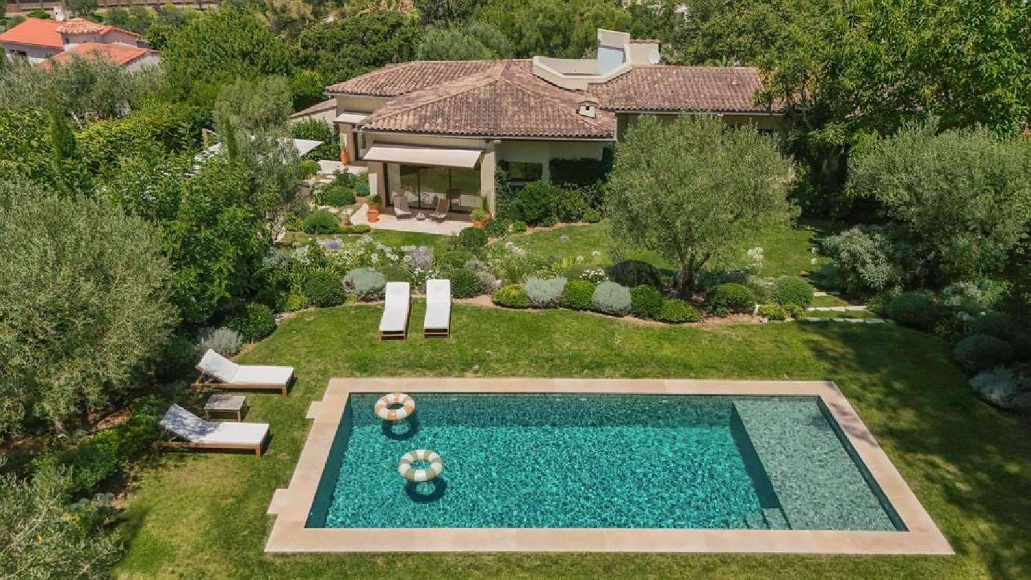 à vendre villa Le Cannet Alpes-Maritimes 1