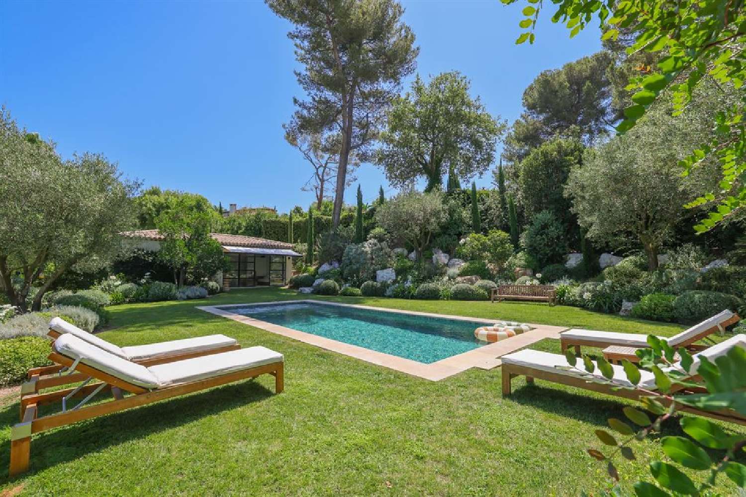 à vendre villa Le Cannet Alpes-Maritimes 2