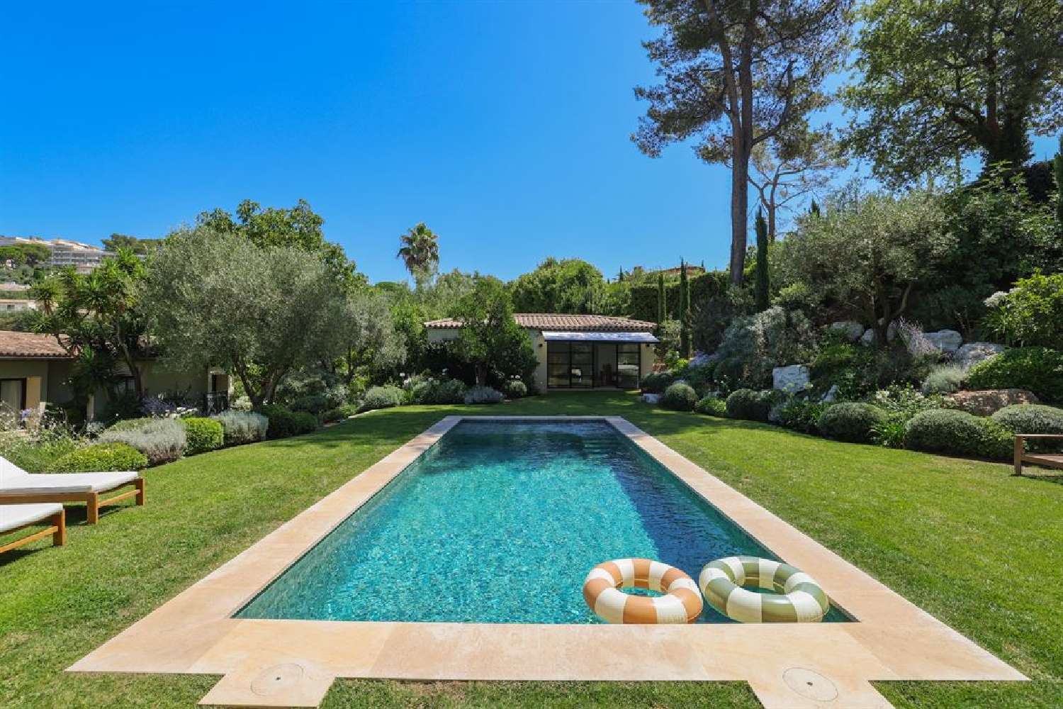 à vendre villa Le Cannet Alpes-Maritimes 3