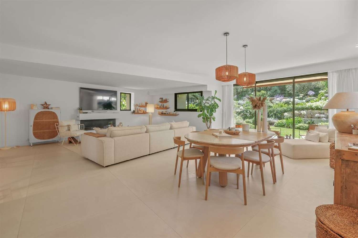 à vendre villa Le Cannet Alpes-Maritimes 4