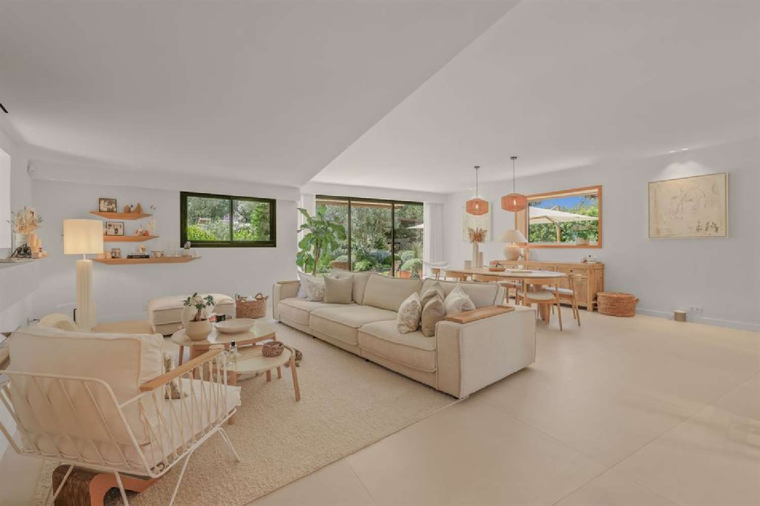 à vendre villa Le Cannet Alpes-Maritimes 6