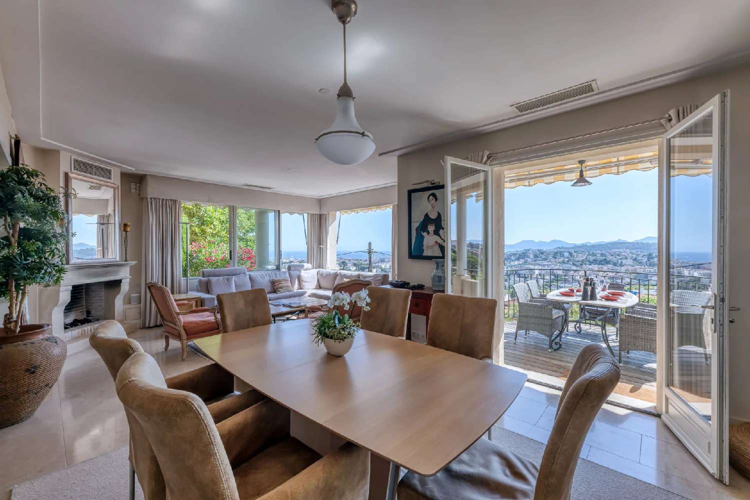  te koop villa Le Cannet Alpes-Maritimes 4