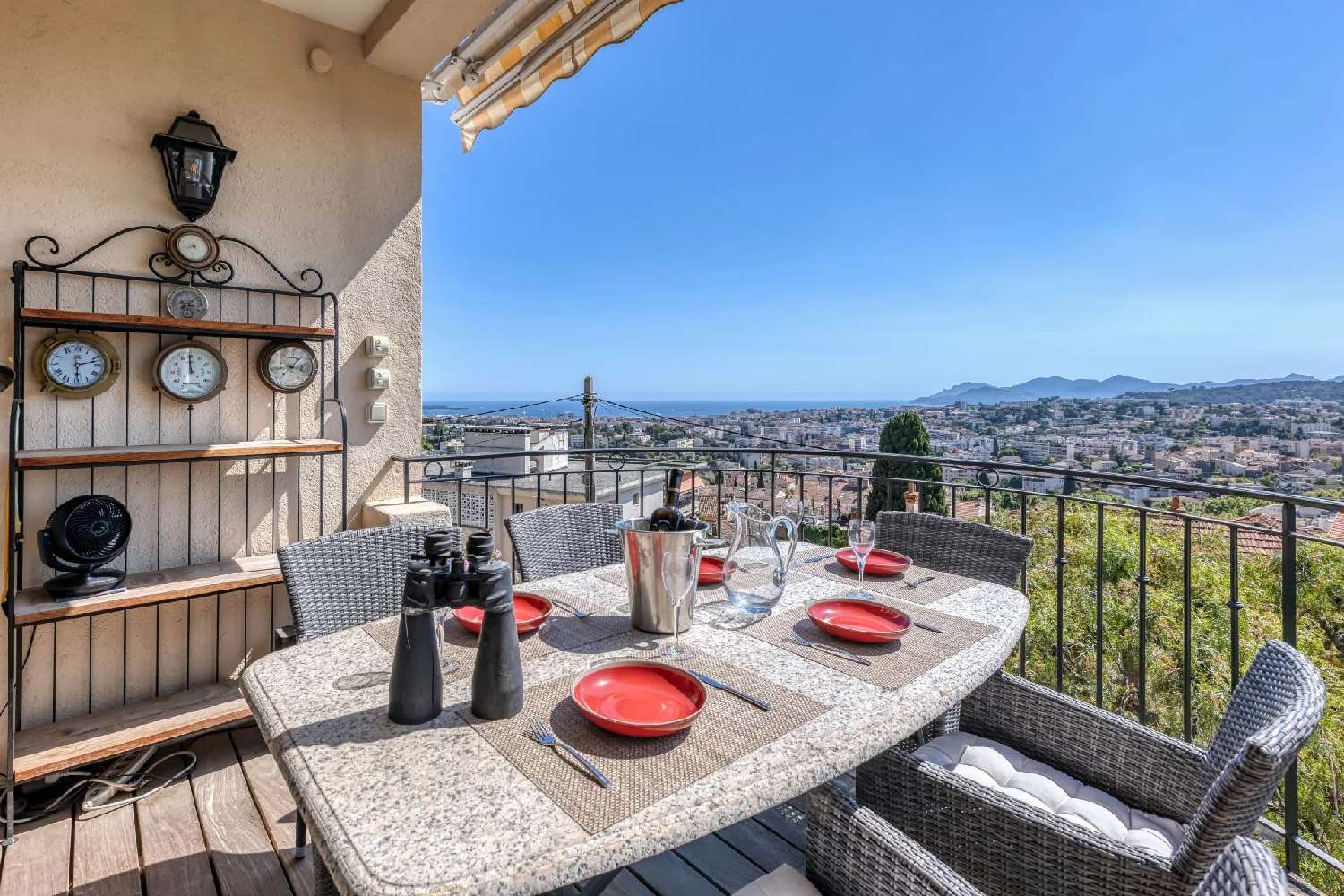  te koop villa Le Cannet Alpes-Maritimes 5