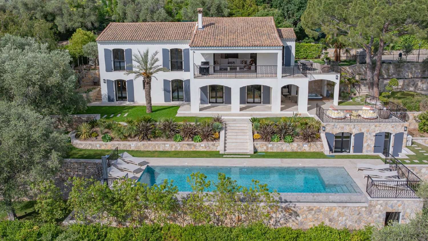 kaufen Villa Le Cannet Alpes-Maritimes 1