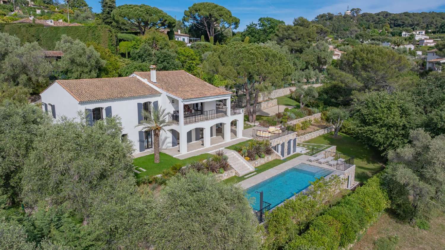 kaufen Villa Le Cannet Alpes-Maritimes 2