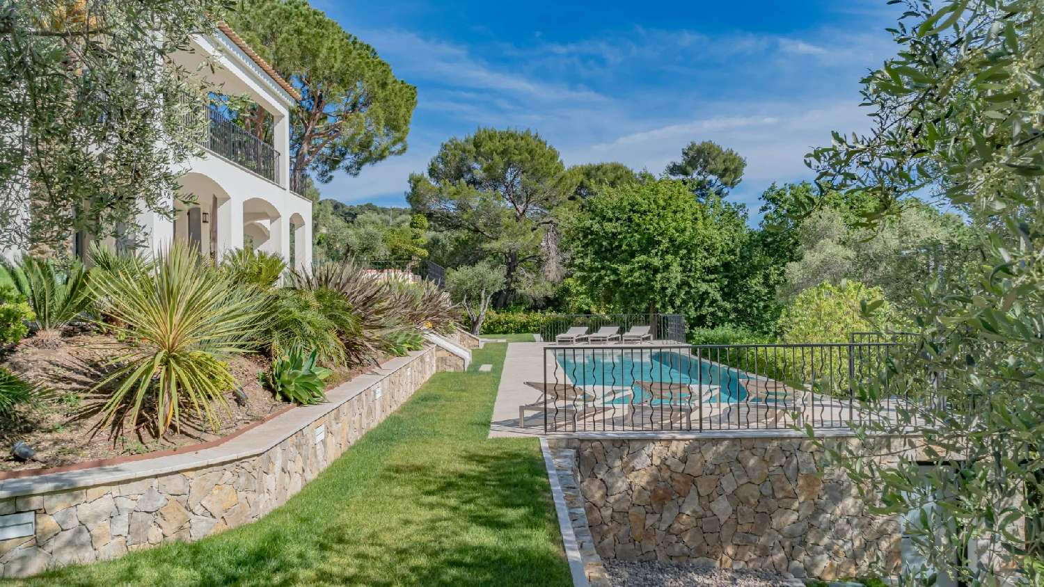 kaufen Villa Le Cannet Alpes-Maritimes 4