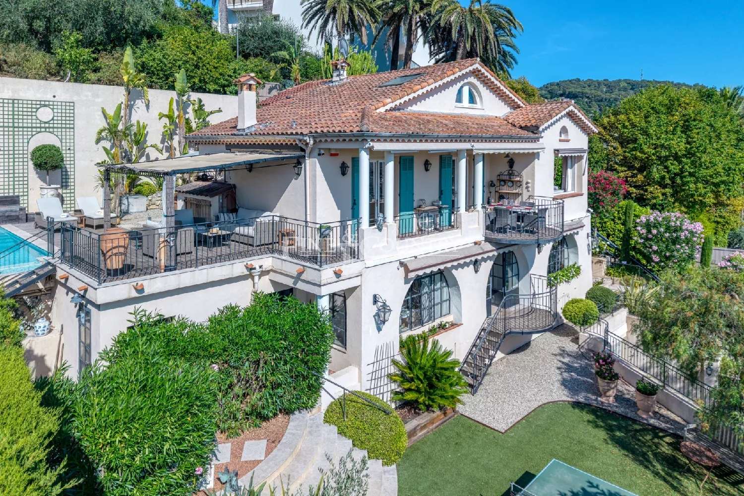  kaufen Villa Le Cannet Alpes-Maritimes 1