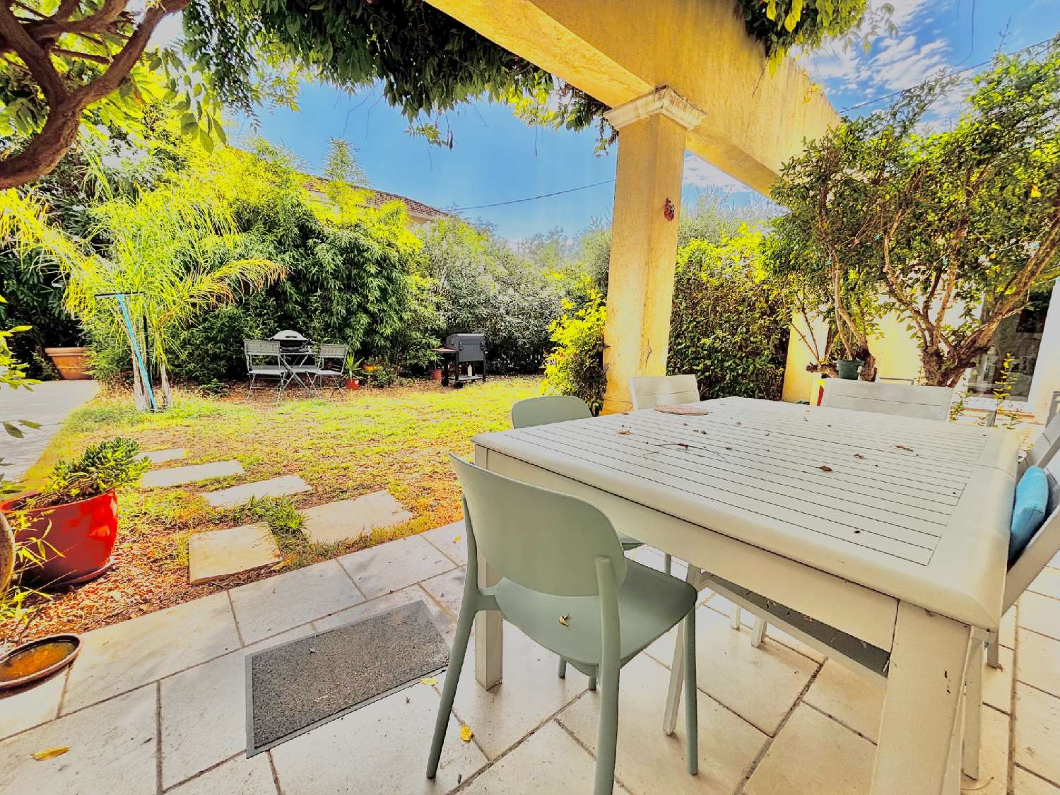 te koop villa Le Cannet Alpes-Maritimes 4