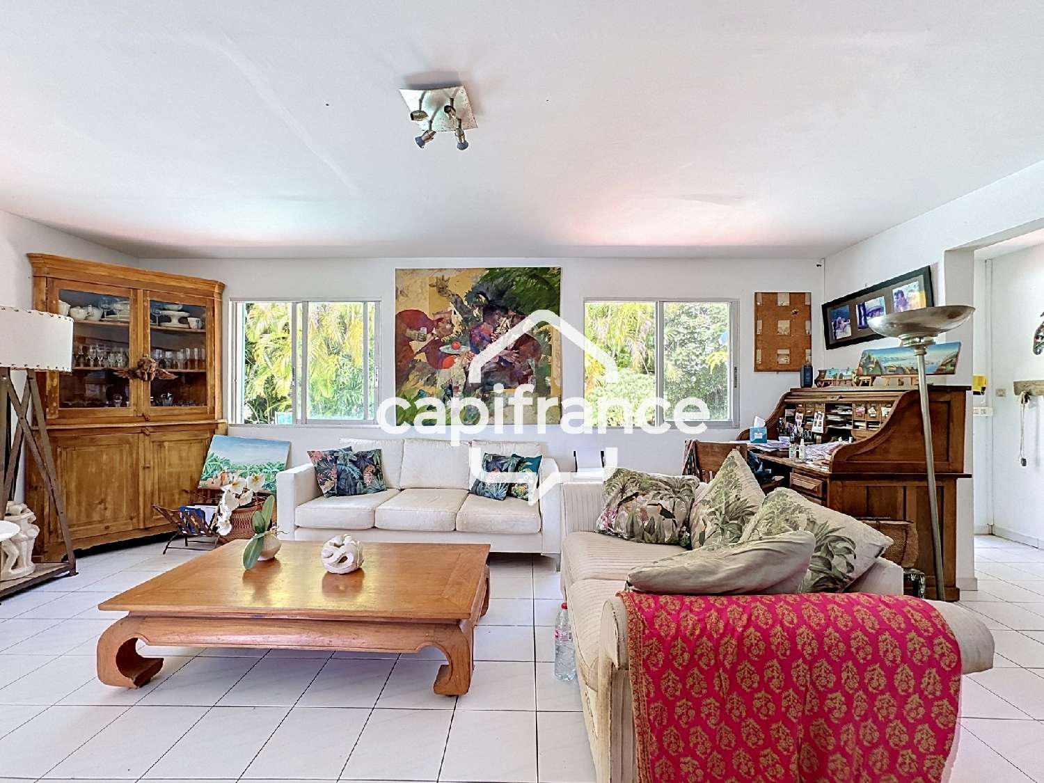 for sale villa Le Gosier Guadeloupe 2