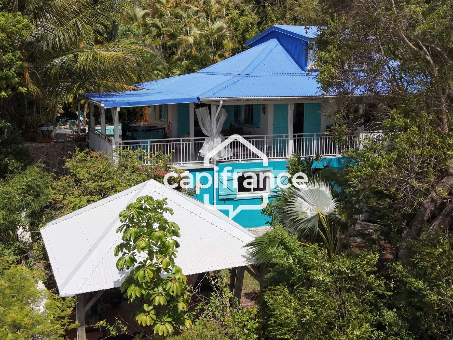 for sale villa Le Gosier Guadeloupe 7