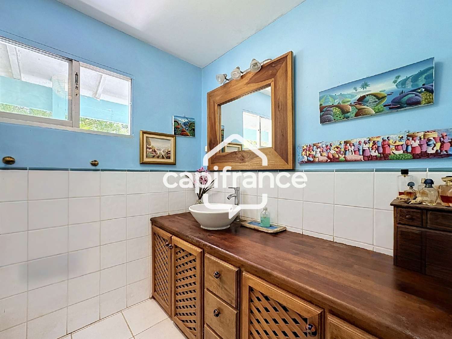 for sale villa Le Gosier Guadeloupe 8