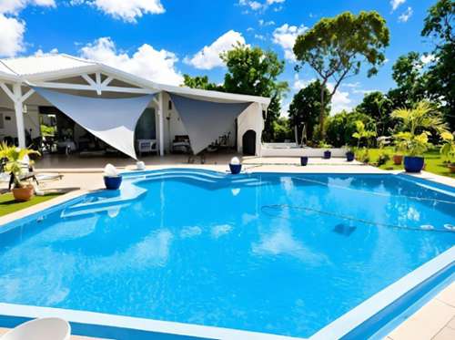 Le Gosier Guadeloupe Villa Bild 7383951