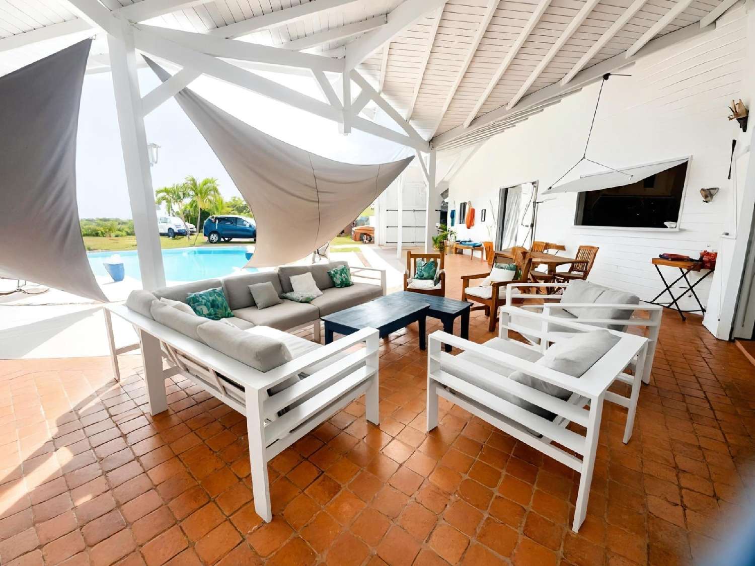  à vendre villa Le Gosier Guadeloupe 3