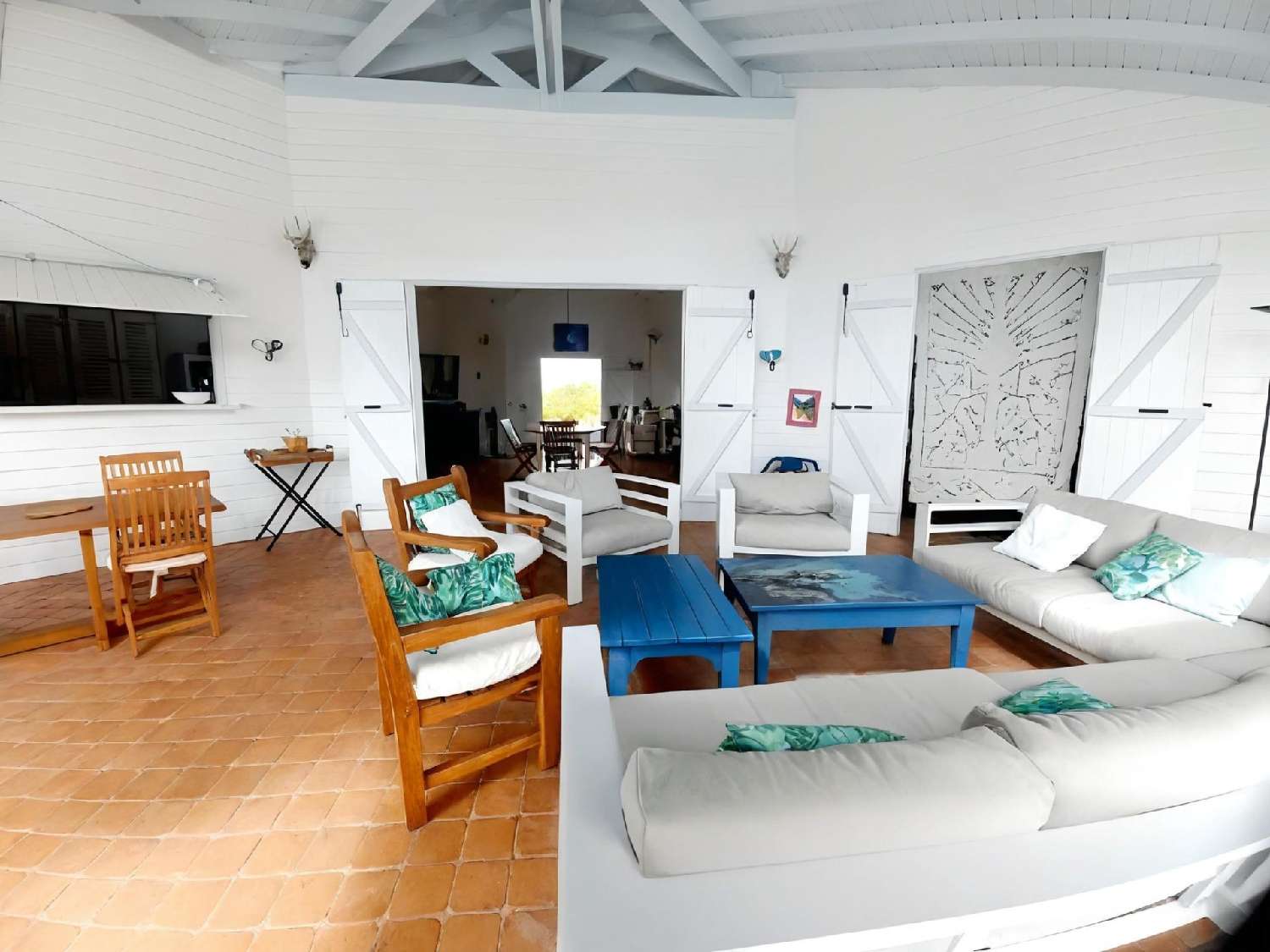  à vendre villa Le Gosier Guadeloupe 4