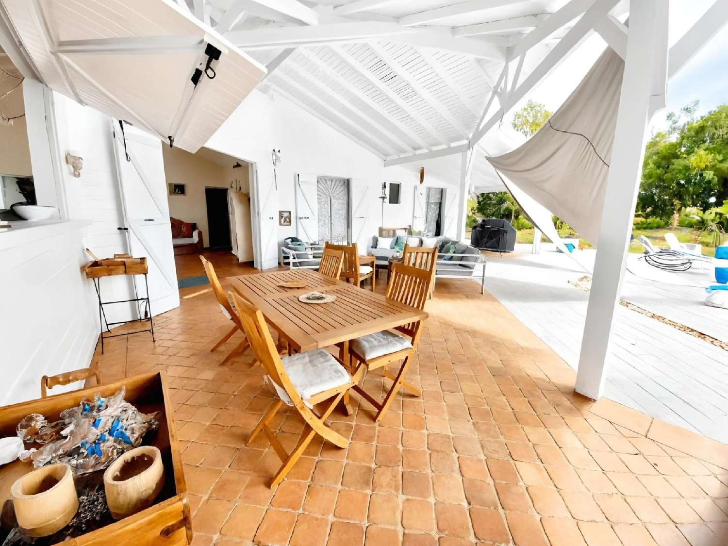  à vendre villa Le Gosier Guadeloupe 5