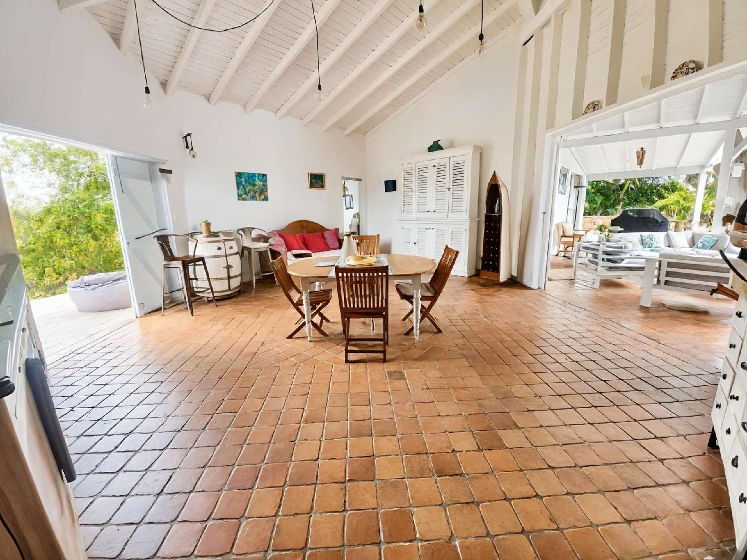  à vendre villa Le Gosier Guadeloupe 8