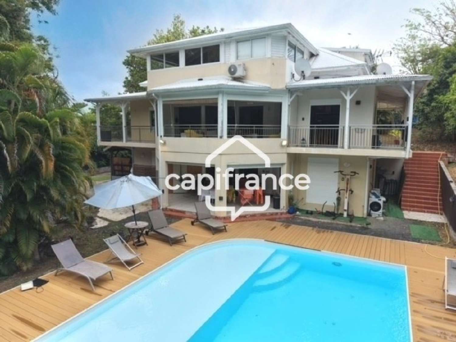  à vendre villa Le Gosier Guadeloupe 3