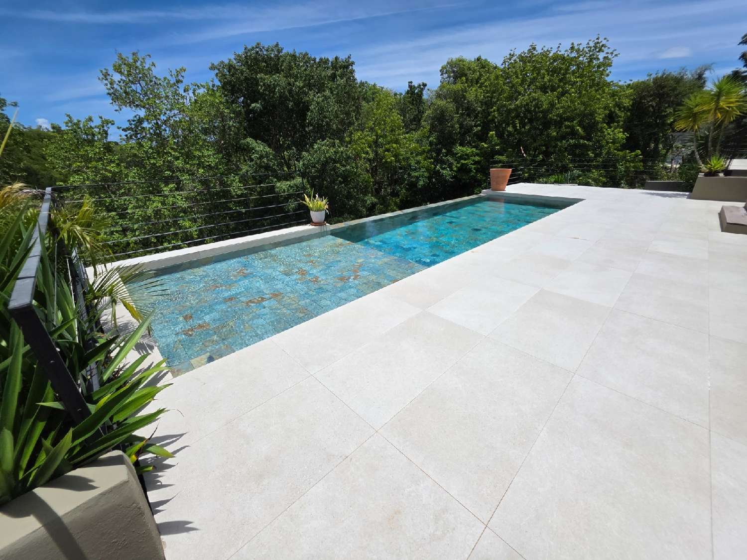 te koop villa Le Gosier Guadeloupe 1