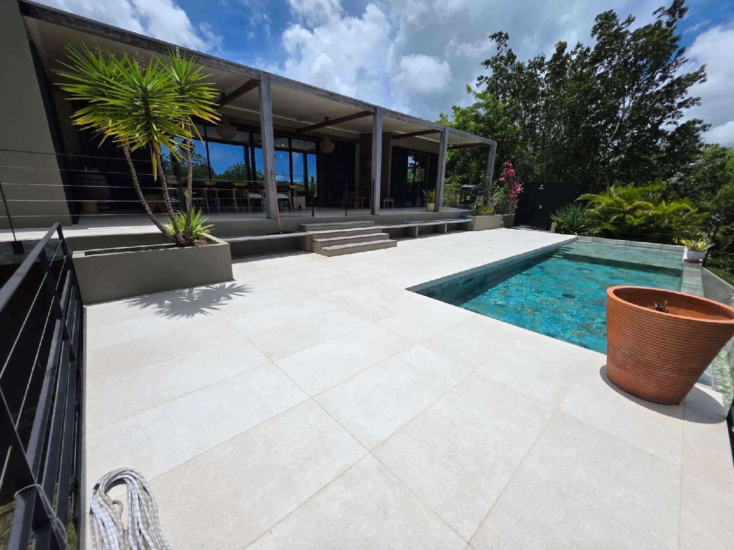 te koop villa Le Gosier Guadeloupe 2
